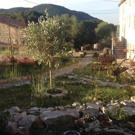 Casa Gola Della Rossa Appartamento *
