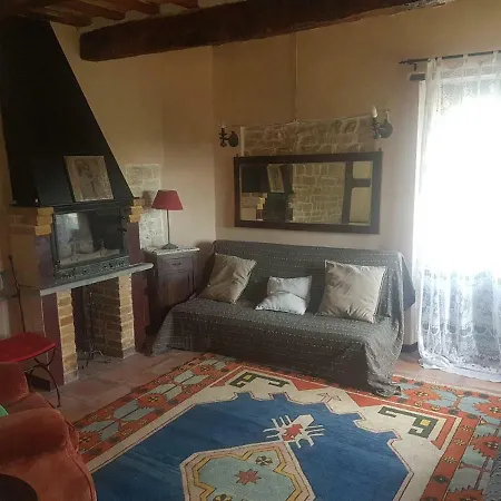 Appartamento Casa Gola Della Rossa