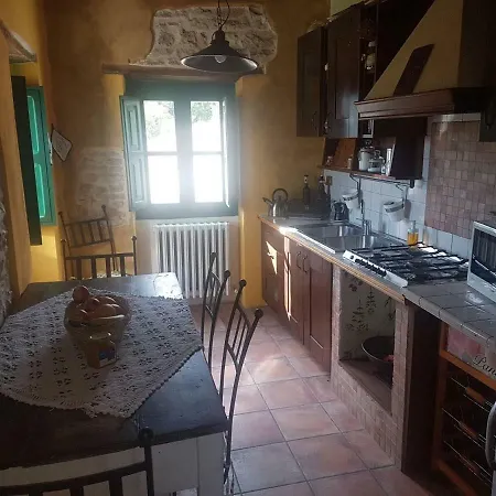 Appartamento Casa Gola Della Rossa